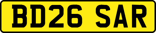 BD26SAR