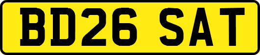 BD26SAT