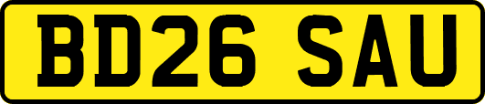 BD26SAU
