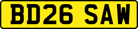 BD26SAW