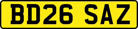 BD26SAZ