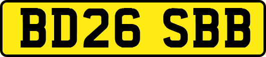 BD26SBB