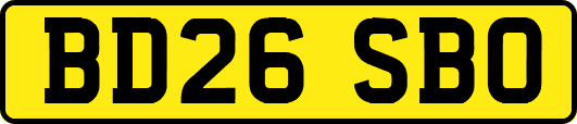 BD26SBO