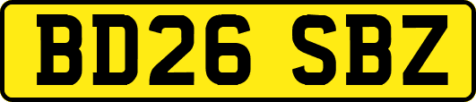 BD26SBZ
