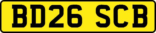 BD26SCB