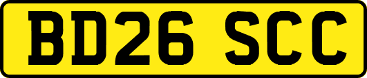 BD26SCC