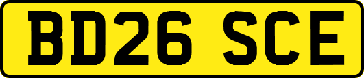 BD26SCE