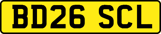 BD26SCL