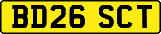 BD26SCT