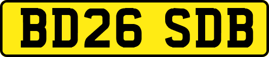 BD26SDB