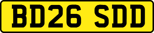 BD26SDD