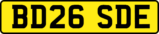 BD26SDE