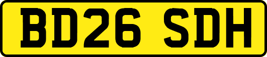 BD26SDH