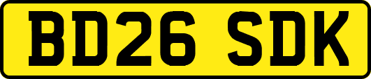 BD26SDK