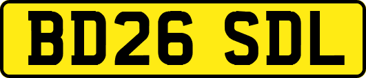 BD26SDL