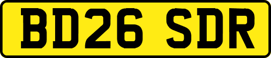 BD26SDR