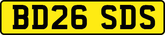 BD26SDS