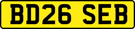 BD26SEB
