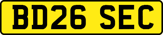 BD26SEC
