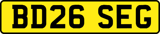 BD26SEG