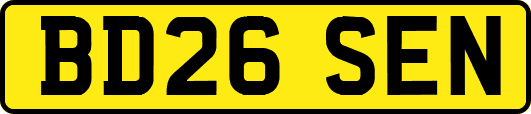 BD26SEN