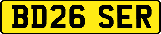 BD26SER