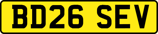 BD26SEV