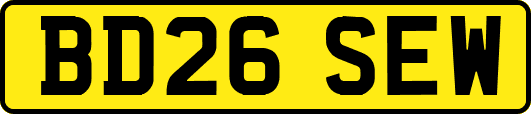 BD26SEW