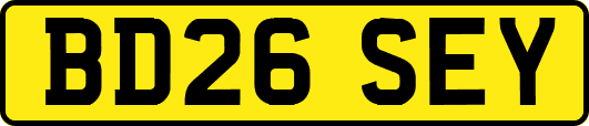 BD26SEY