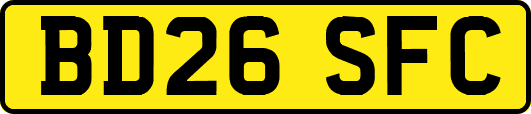 BD26SFC