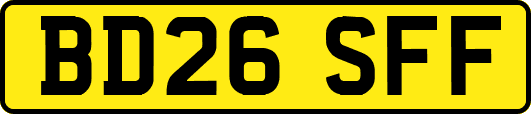 BD26SFF