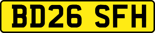 BD26SFH