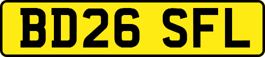 BD26SFL