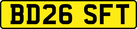 BD26SFT