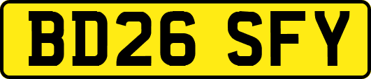 BD26SFY