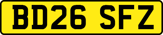 BD26SFZ