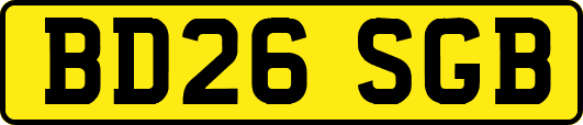 BD26SGB
