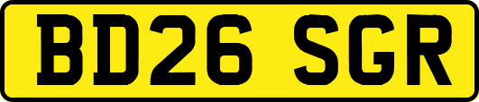 BD26SGR