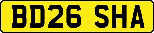 BD26SHA