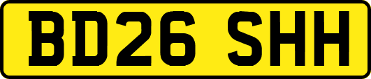 BD26SHH