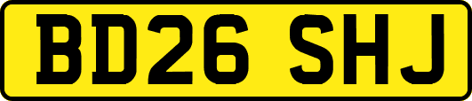 BD26SHJ