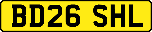 BD26SHL