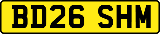 BD26SHM
