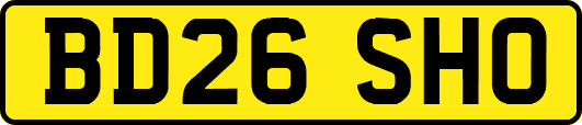 BD26SHO