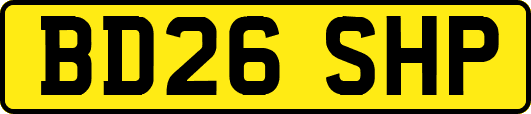 BD26SHP