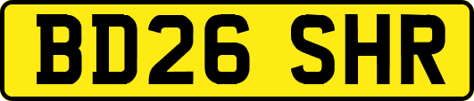BD26SHR