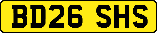 BD26SHS