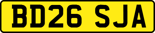 BD26SJA