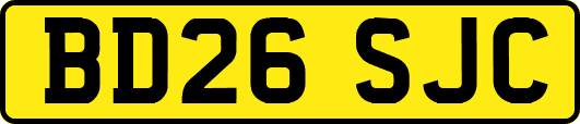 BD26SJC