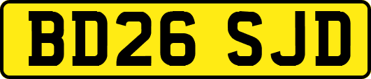 BD26SJD